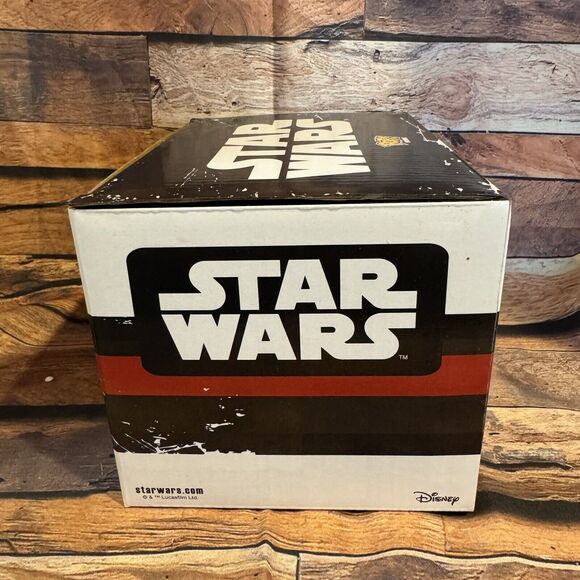 Funko Home C3PO Star Wars Pop! Ceramic Coffee Mug Tea Smugglers Bounty Exclusive - Picture 2 of 6